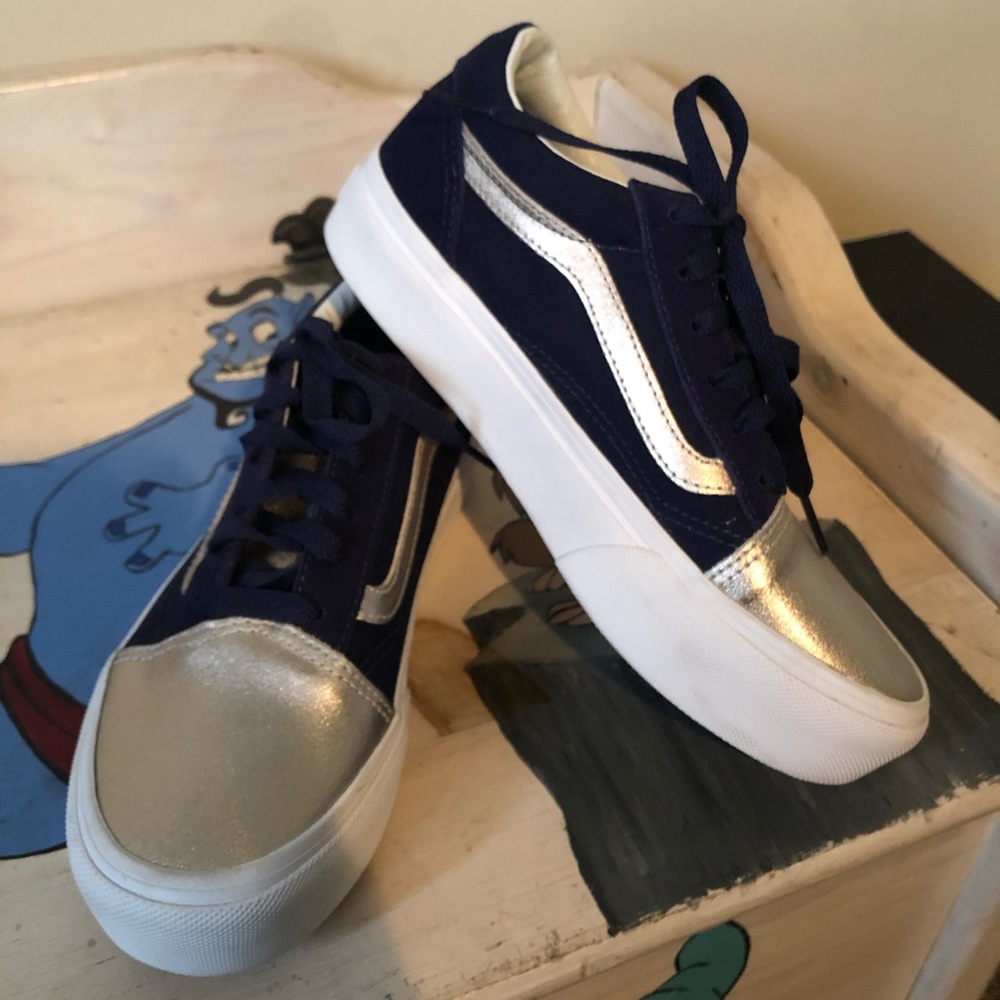 Brand New Kids Old Skool Vans